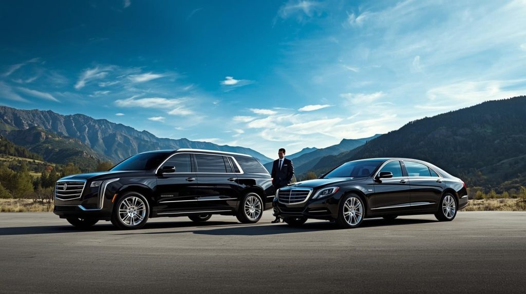 Boulder Chauffeur Service
